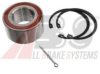 OPEL 1603196 Wheel Bearing Kit